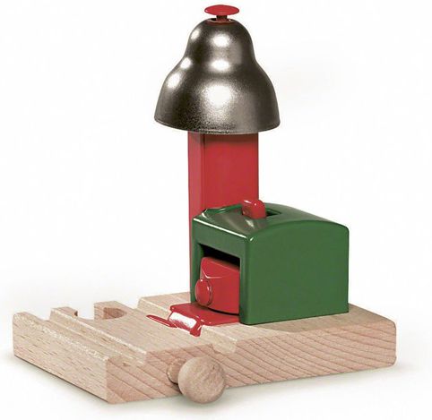 BRIO Magnetic Bell Signal (33754) konstruktors