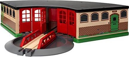 Brio World Wide roundhouse Rotaļu auto un modeļi