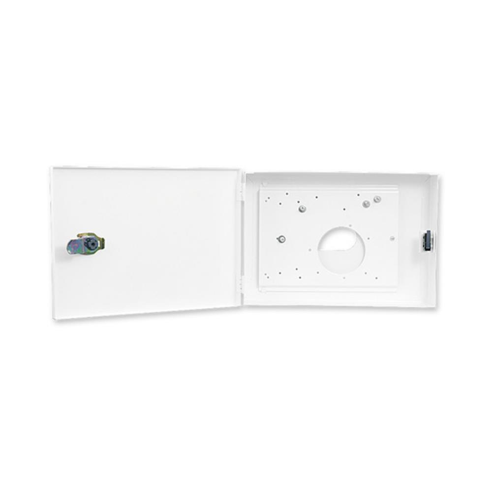 CONTROL PANEL ENCLOSURE METAL/OBU-M-LCD SATEL drošības sistēma