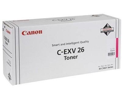 TONER MAGENTA 6K C-EXV26M/1658B011 CANON