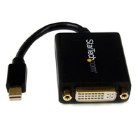 StarTech.com Mini DisplayPort auf DVI Adapter / Konverter (St/Bu) (MDP2DVI) adapteris