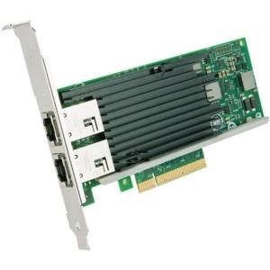 NET CARD PCIE 10GB DUAL PORT/X540-T2 X540T2 914248 INTEL tīkla karte