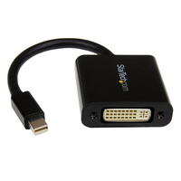 StarTech.com Mini DisplayPort auf DVI Adapter Konverter -Mini DP auf DVI-I - ... adapteris