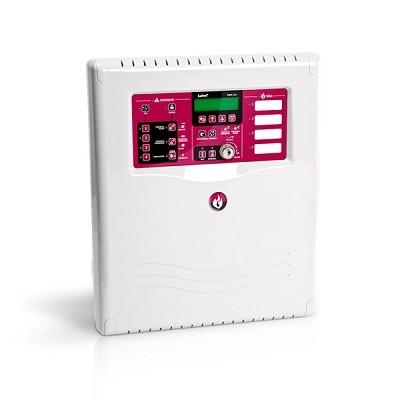 FIRE ALARM REPEATER 4-ZONES/LCD PSP-204 SATEL drošības sistēma