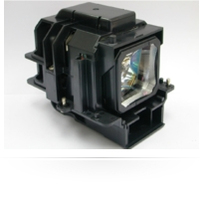 MicroLamp Projector Lamp for NEC 2500 Hours, 210 Watt Lampas projektoriem