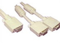 MicroConnect VGA Y-splitter 1 to 2, passive 0,30m MONG2H adapteris