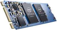 INTEL Optane Memory 16GB PCIe M.2 80mm SSD disks