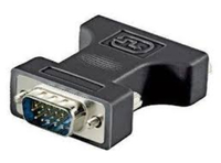 MicroConnect MONBG Adapter DVI-I 24+5 - HD15 F-M