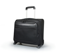 PORT DESIGNS Hanoi Trolley Fits up to size 15.6 &quot;, Black, Roller portatīvo datoru soma, apvalks