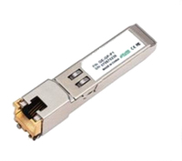 MicroOptics SFP, 1000Mb/s, RJ45, Copper 100m J8177B, J8177C datortīklu aksesuārs