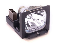 MicroLamp Projectorlamp for Dell 3000 hours, 380 Watt Lampas projektoriem