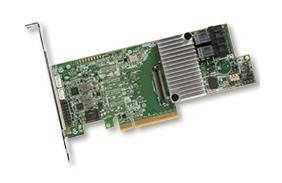 RAID CARD SAS/SATA PCIE/2GB 9361-8I LSI00462 LSI piederumi cietajiem diskiem HDD