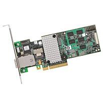 SERVER RAID SAS/SATA PCIE/9280-4I4E 512MB LSI00209 LSI piederumi cietajiem diskiem HDD