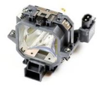 MicroLamp Projector Lamp for Epson 165 Watt, 1500 Hours Lampas projektoriem