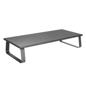 Logilink Tabletop Monitor Riser, Maximum weight (capacity) 20 kg, Black TV stiprinājums