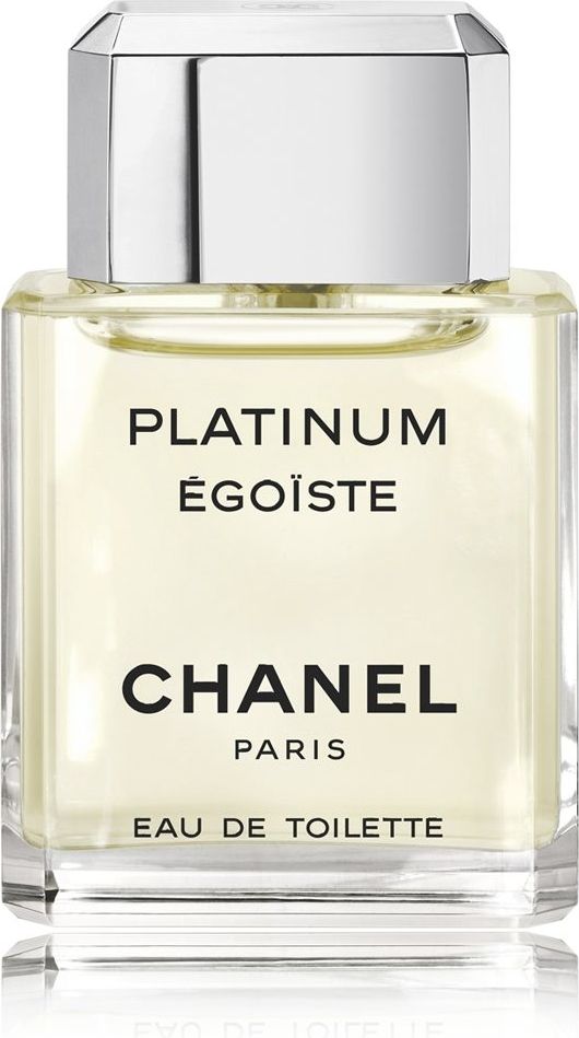 Chanel Platinum Egoiste Pour Homme Eau de Toilette  100 Men