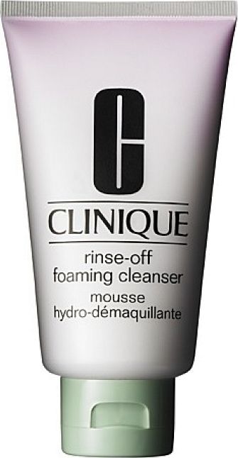 Clinique Pianka do mycia twarzy Rinse-Off Foaming Cleanser 150ml 020714015459 (020714015459) kosmētikas noņēmējs