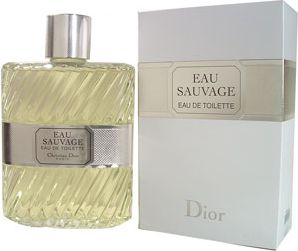 Dior Eau Sauvage EDT 50 ml Vīriešu Smaržas