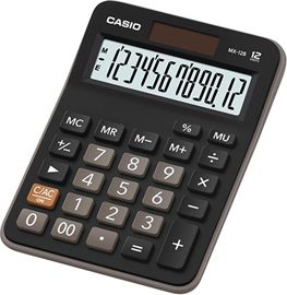 Kalkulator Casio MX 12 B MX 12 B (4971850032212) kalkulators
