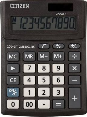 Kalkulator Citizen KALKULATOR CITIZEN CMB1001 BUSINESS LINE 510706a (4562195139218) kalkulators