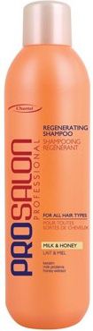 Chantal ProSalon Regenerating shampoo Szampon regenerujacy z mlekiem i miodem 1000 g 5900249043149 (5900249043149) Matu šampūns