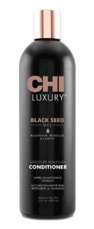 Chi Luxury Black Seed Oil Conditioner odzywka z olejkiem z czarnuszki do wlosow suchych i zniszczonych 355ml 633911788424 (6339117884246)