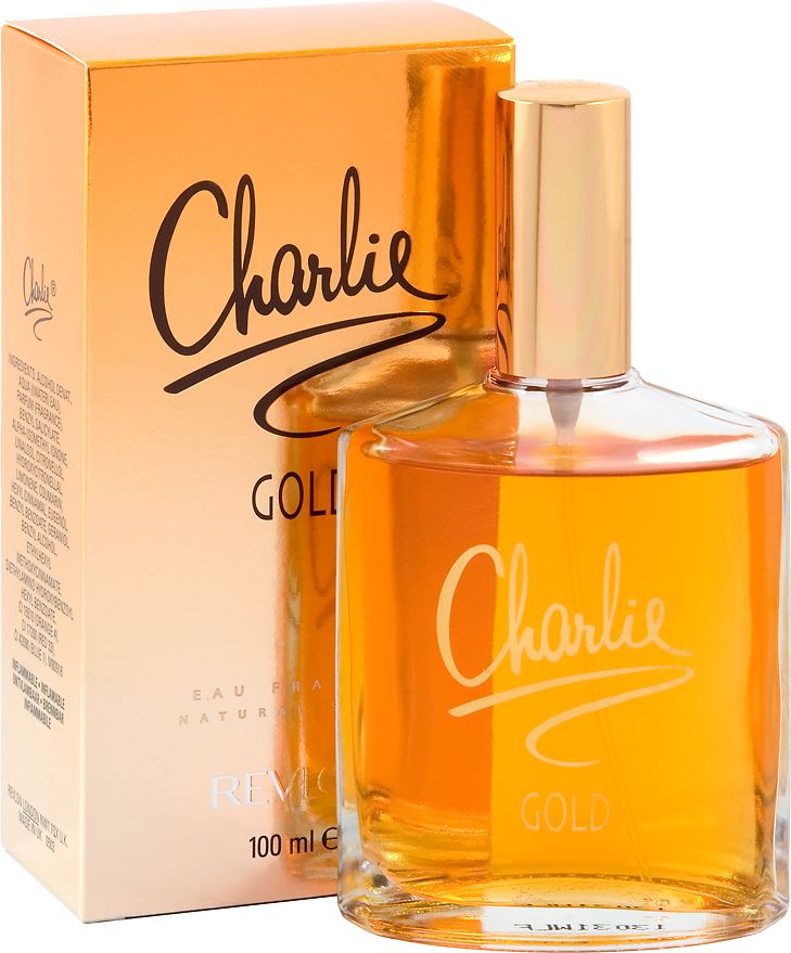 Charlie Revlon Charlie Gold EDT 100 ml 6646 (5000386120359) Smaržas sievietēm