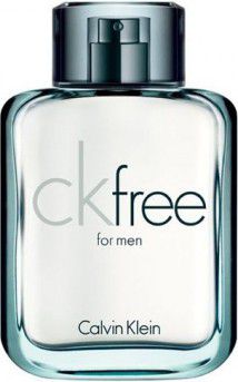 Calvin Klein CK Free Men 30 ml Vīriešu Smaržas