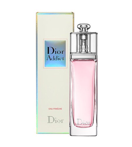 Christian Dior Addict Eau Fraiche 2014 EDT 50ml Smaržas sievietēm