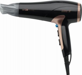 Suszarka for hair Clatronic HT 3661 Melns Matu fēns