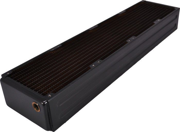 Coolgate XFlow Radiator G2 - 480mm ūdens dzesēšanas sistēmas piederumi