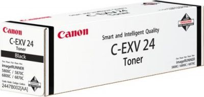 Canon Original toner C-EXV24, black (CF2447B002AA) toneris