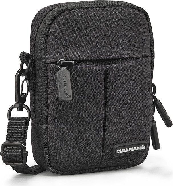 Cullmann Malaga Compact 200 black Camera bag soma foto, video aksesuāriem