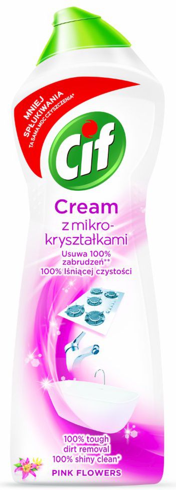 Cif Mleczko Pink 780ml (669828) 669828 (8710908809828) Sadzīves ķīmija