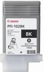 Canon tinte PFI-102B Black kārtridžs