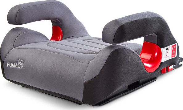 Caretero Car seat Puma Isofix 15-36 kg Caretero graphite auto bērnu sēdeklītis