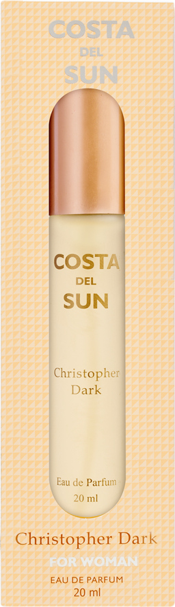 Christopher Dark Costa Del Sun EDP 20 ml 702878 (5906588002878) Smaržas sievietēm