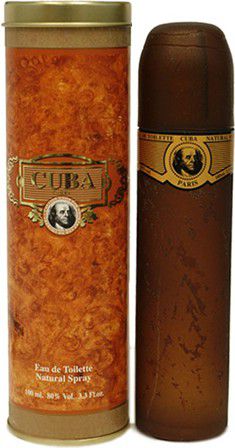 Cuba Gold EDT 100 ml Vīriešu Smaržas