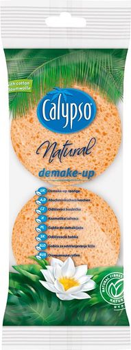 Calypso Platki do demakijazu Demake-up 2 szt CL006 (9001378200642)