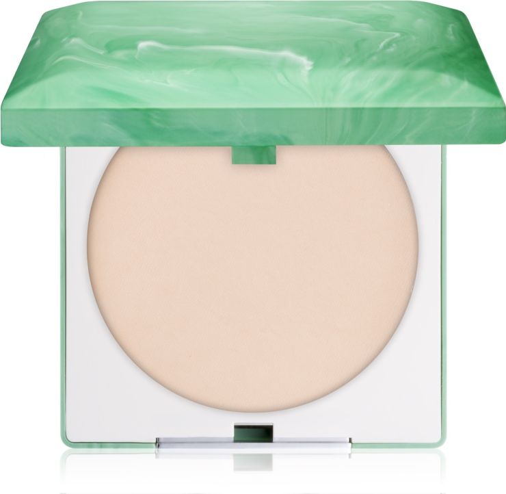 Clinique Stay-Matte Sheer Pressed Powder Oil-Free nr 101 Invisible Matte 7.6g 020714266912 (020714266912)