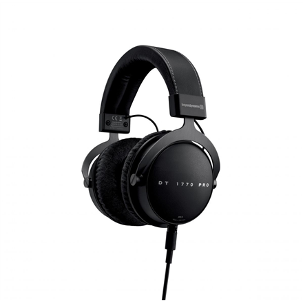 Beyerdynamic Studio headphones DT 1770 PRO Wired On-Ear Black austiņas