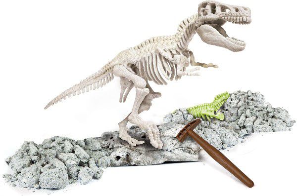 Clementoni T-Rex Fossils (60889) bērnu rotaļlieta