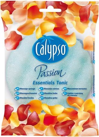 Calypso Gabka 2w1 Essentials Tonic CL008 (9001378200062) masāžas ierīce