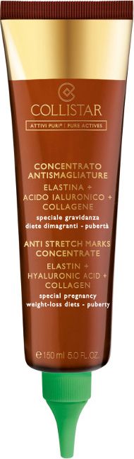 Collistar COLLISTAR_Anti Stretch Marks Concentrate koncentrat na rozstepy z kwasem hialuronowym 150ml 8015150252881 (8015150252881) kosmētika ķermenim