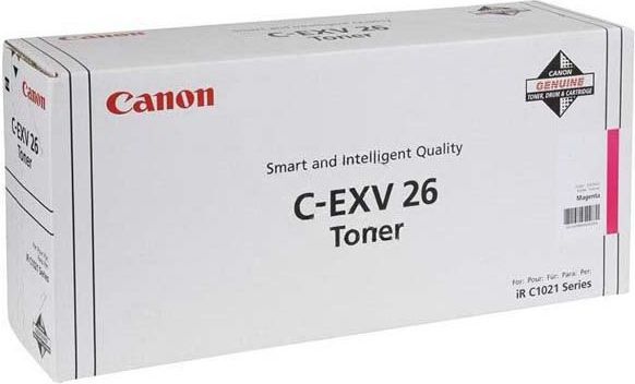 Canon C-EXV 26 magneta