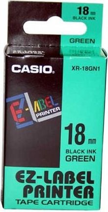 Casio (XR 18GN1) XR-18GN1 (4971850117599)