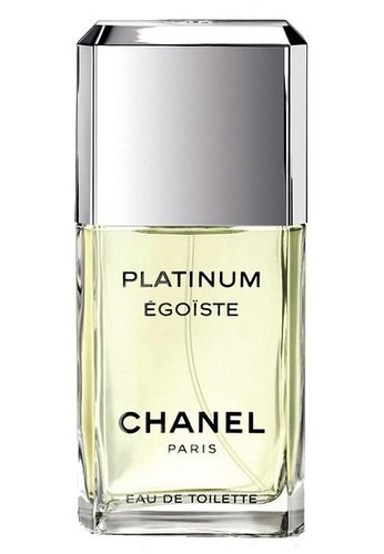Chanel  Egoiste Platinum EDT 50 ml Vīriešu Smaržas