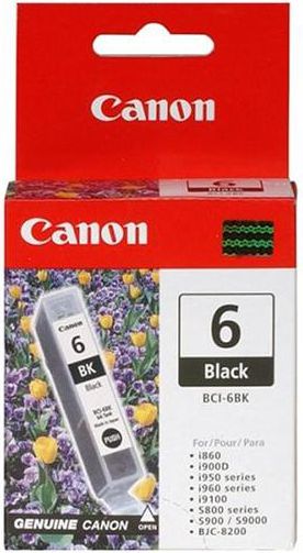 Tusz Canon Atrament / Czarny / 15ml (CANCAR11074) CANCAR11074 (4960999864846) kārtridžs