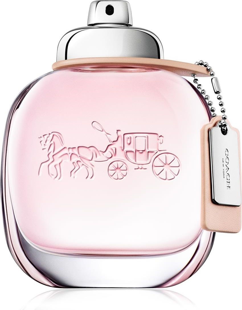 Coach EDT 50 ml 3386460079143 (3386460079143) Smaržas sievietēm