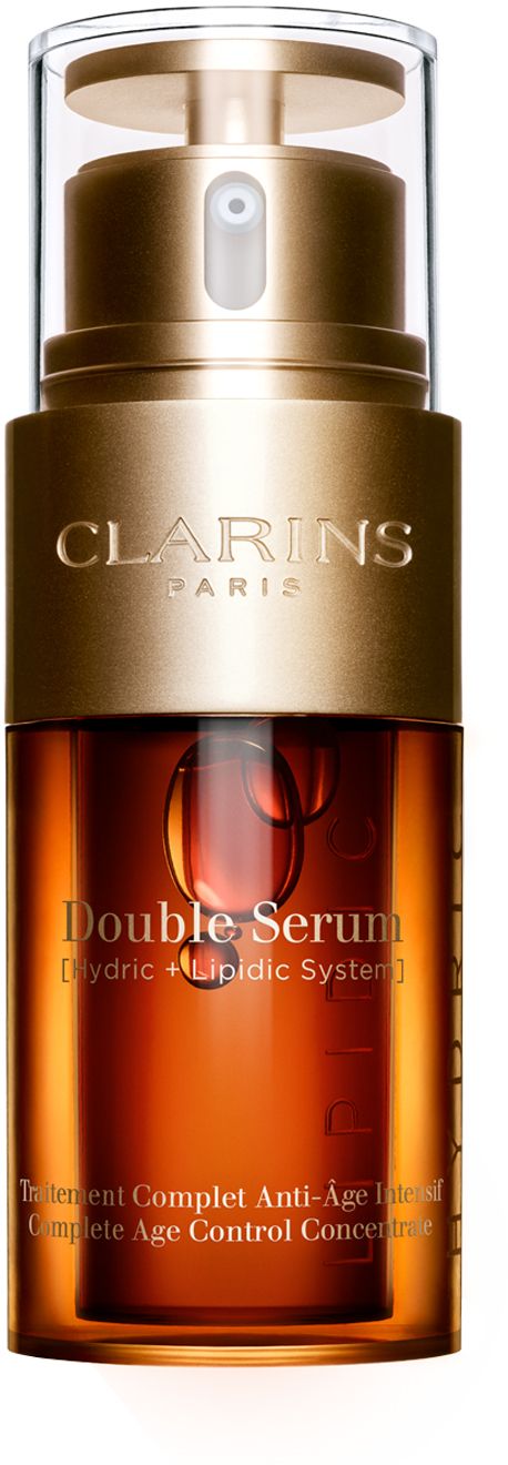 Clarins Double Serum Global Anti-Ageing Essence 30ml kosmētika ķermenim